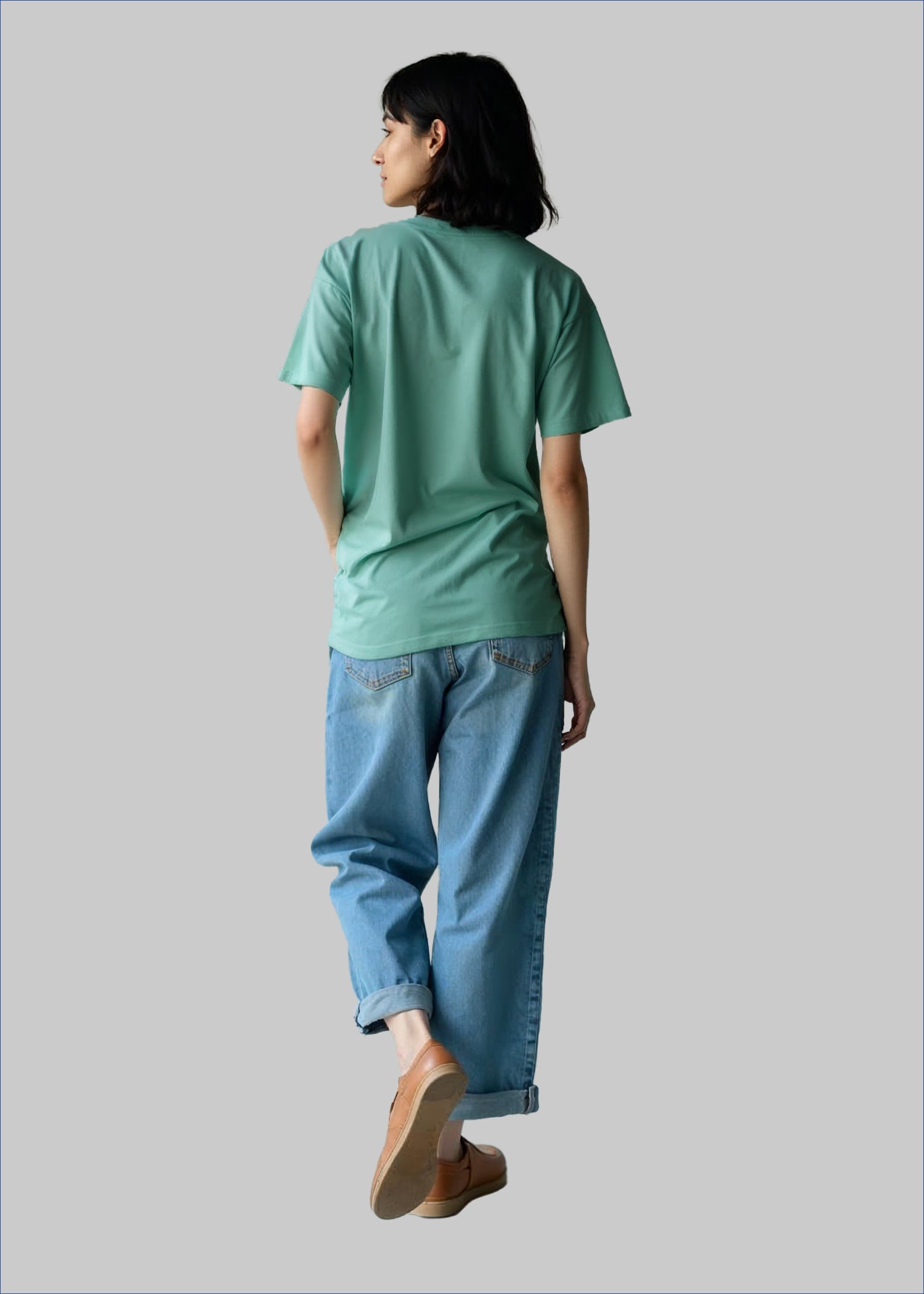 Aqua Green